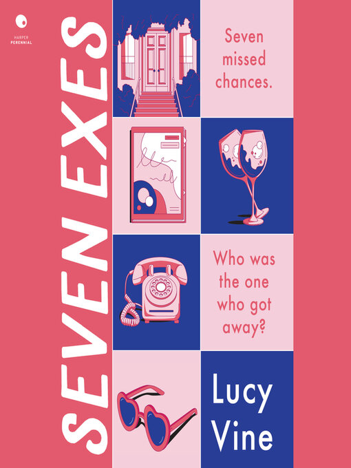 Title details for Seven Exes by Lucy Vine - Available